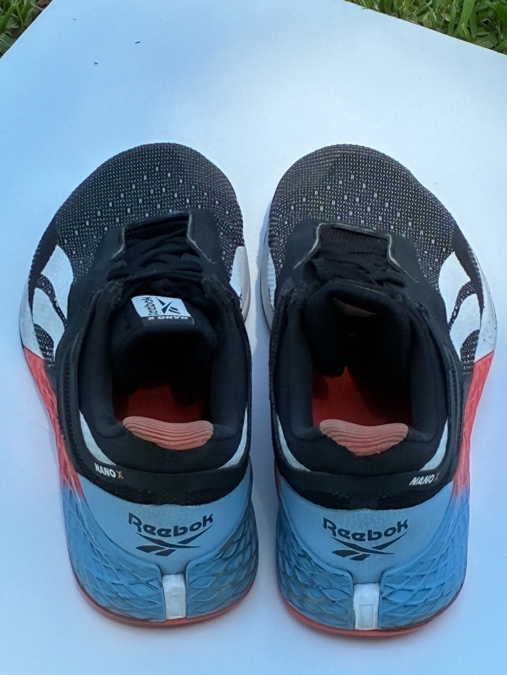 Reebok NANO X Trainers (M/10)